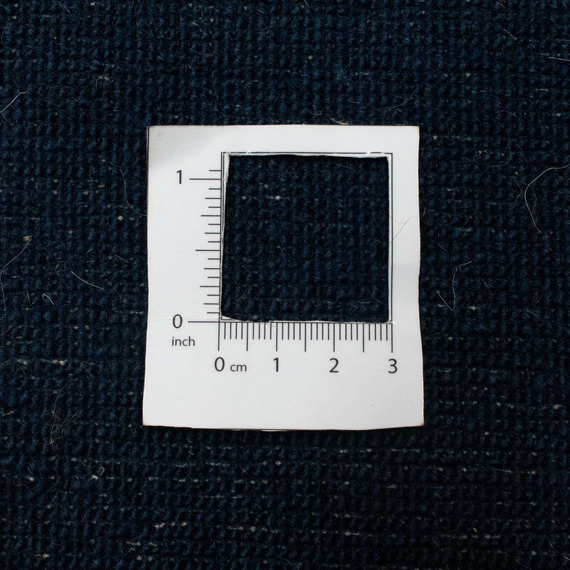 Runner Gabbeh-matta - Loribaft Persian - 242 x 80 cm - mörkblå