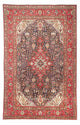 Persisk matta - Tabriz - 300 x 195 cm - röd