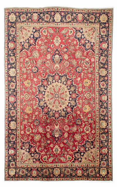 Tabriz Mattan 200x310cm - Persisk matta