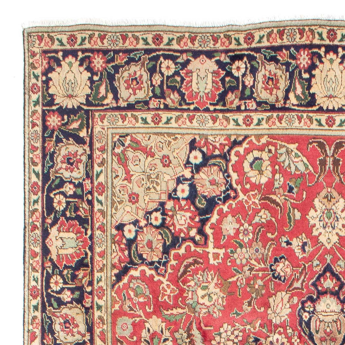 Tabriz Mattan 200x310cm - Persisk matta