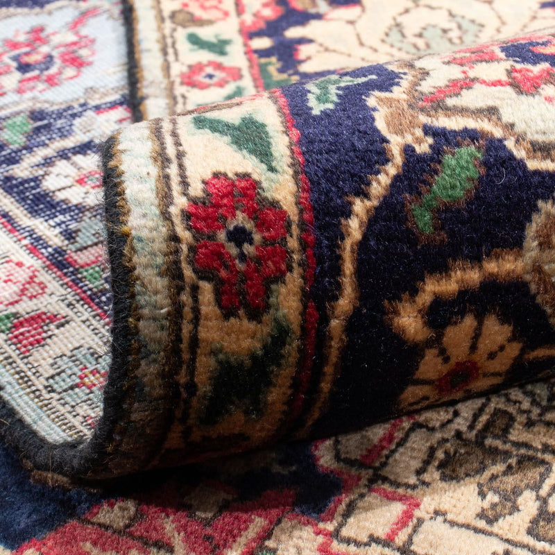 Persisk matta - Tabriz - 310 x 200 cm - ljusröd