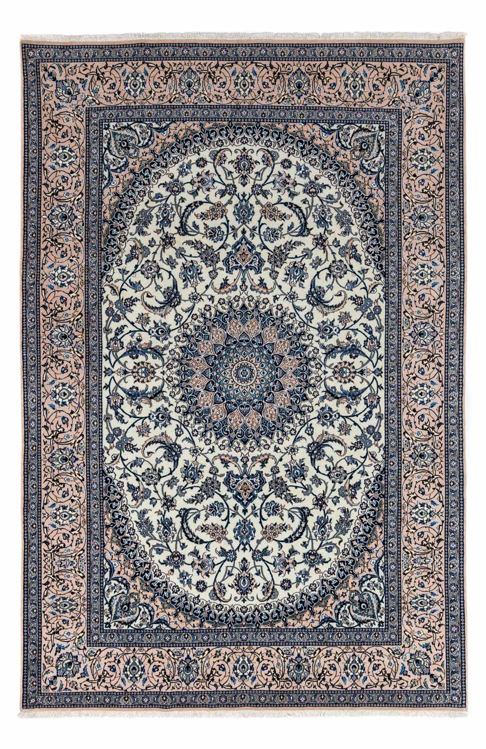 Persisk matta - Nomadic - 355 x 230 cm - beige