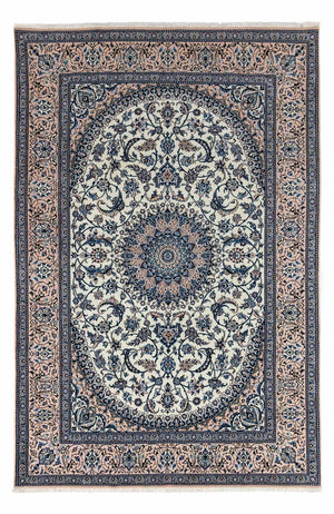Persisk matta - Nomadic - 355 x 230 cm - beige