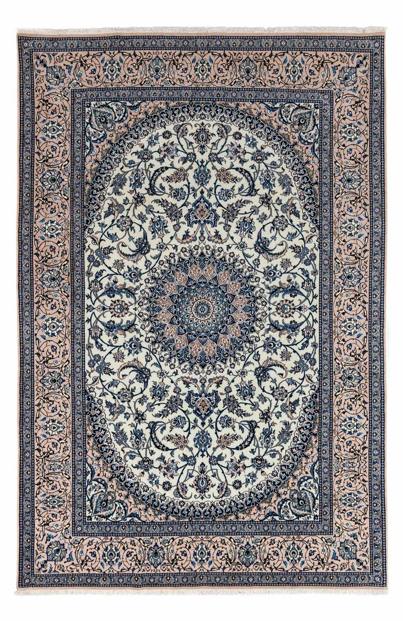 Persisk matta - Nomadic - 355 x 230 cm - beige