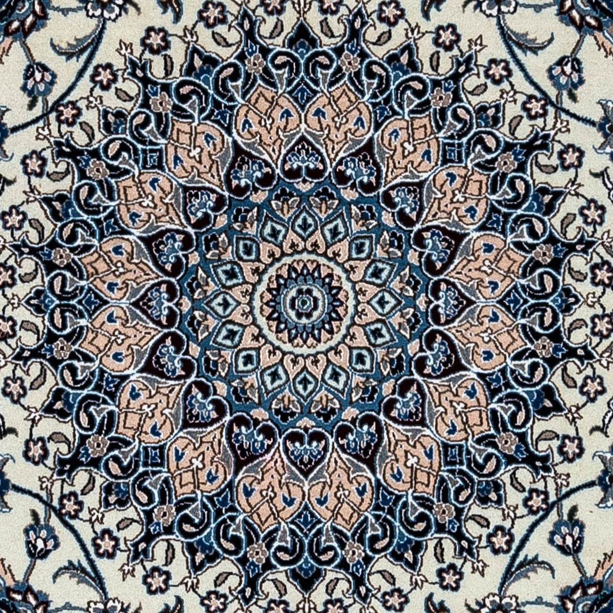 Persisk matta - Nomadic - 355 x 230 cm - beige