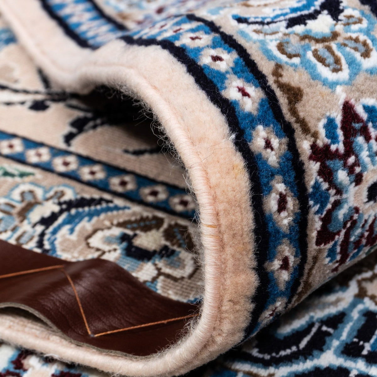 Persisk matta - Nomadic - 355 x 230 cm - beige