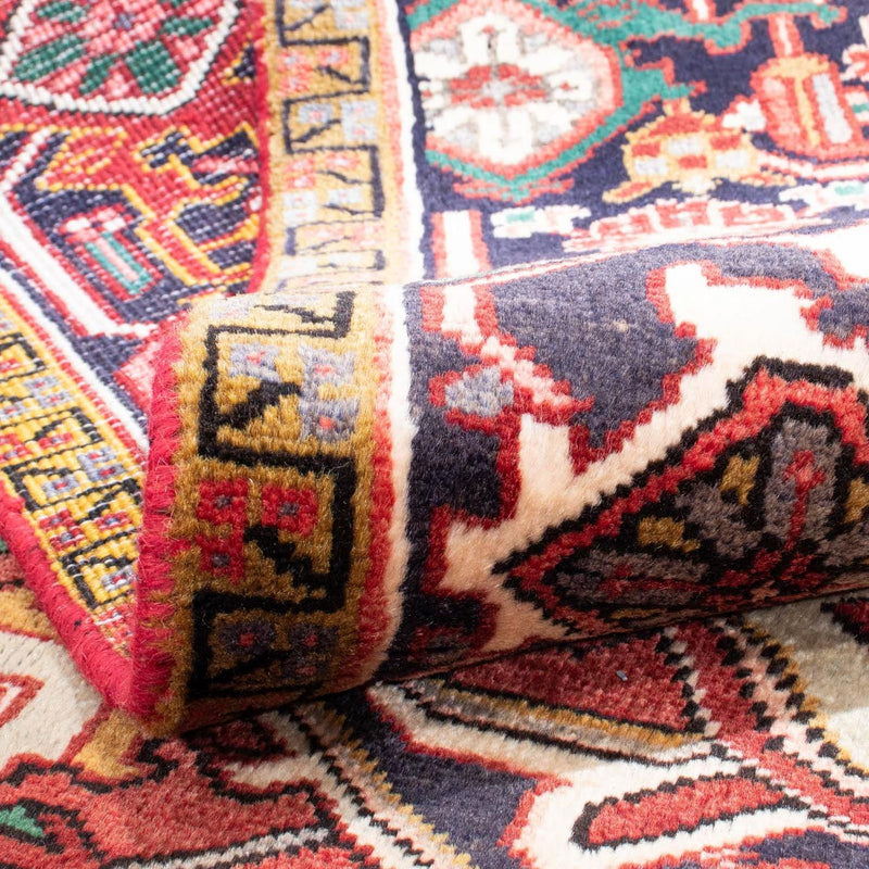 Persisk matta - Nomadic - 290 x 203 cm - ljusröd