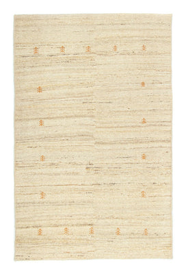 Gabbeh-matta - persisk - 178 x 115 cm - beige