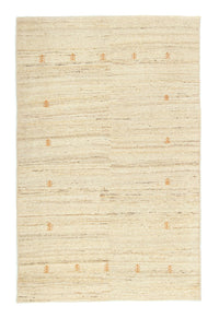 Gabbeh-matta - persisk - 178 x 115 cm - beige