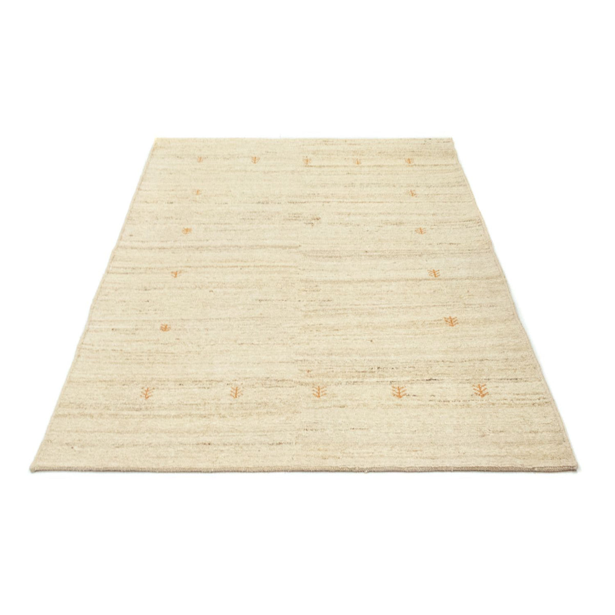Gabbeh-matta - persisk - 178 x 115 cm - beige