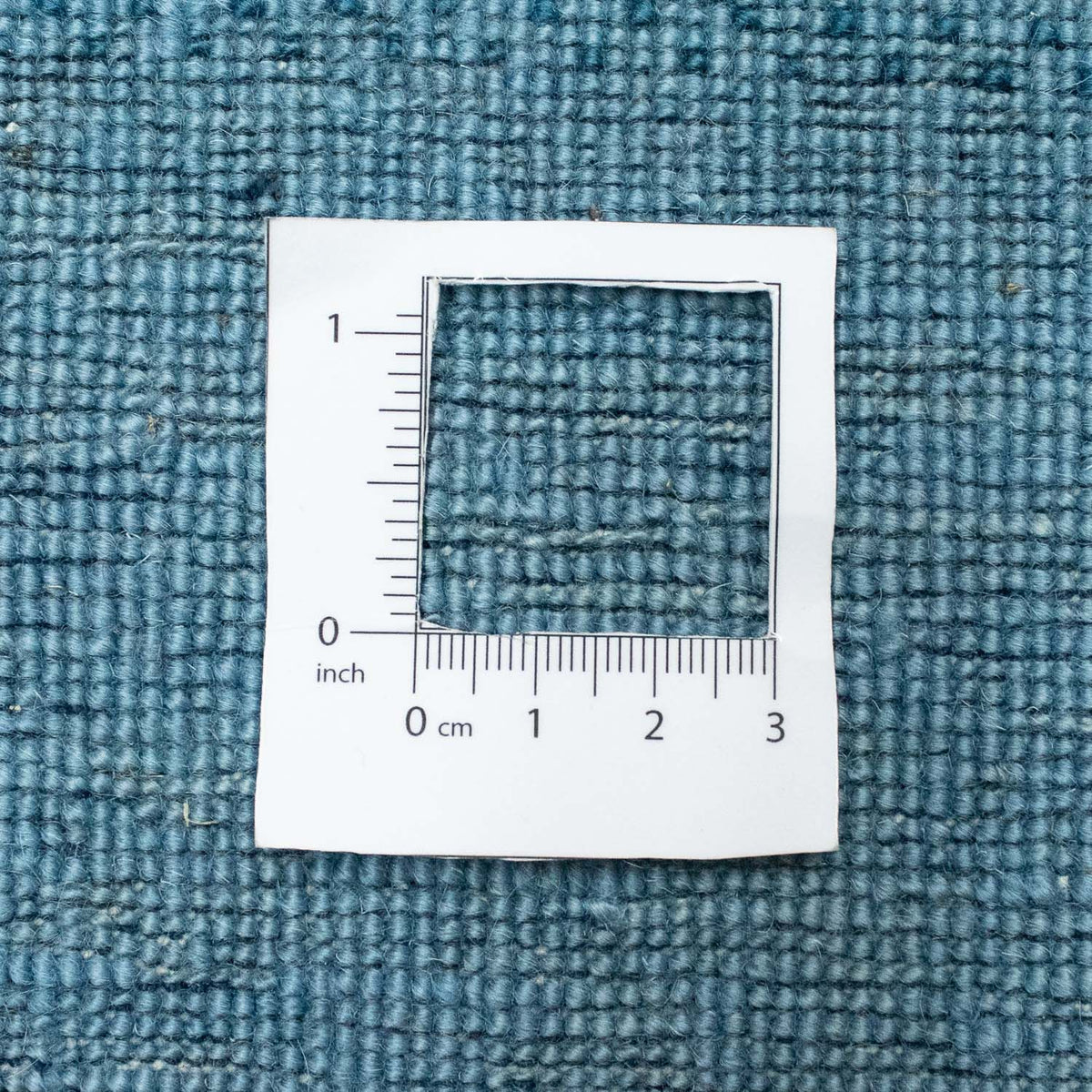 Runner Gabbeh-matta - Loribaft Persian - 246 x 77 cm - blå