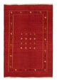 Persisk Gabbeh Mattan 178x120cm - Perserteppich Wollteppich