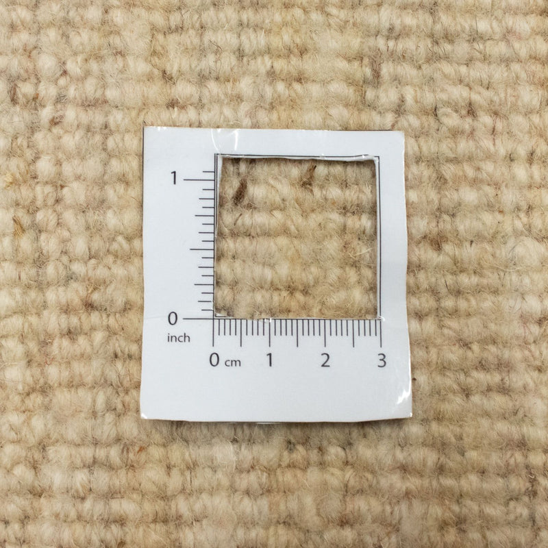 Gabbeh-matta - persisk - 170 x 116 cm - beige