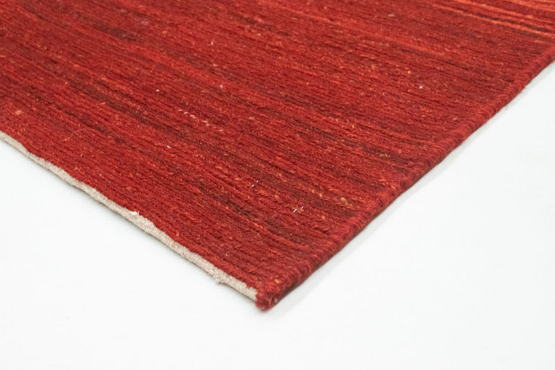 Gabbeh-matta - persisk - 174 x 117 cm - röd