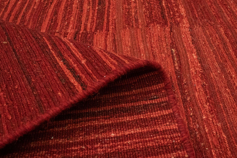 Gabbeh-matta - persisk - 174 x 117 cm - röd