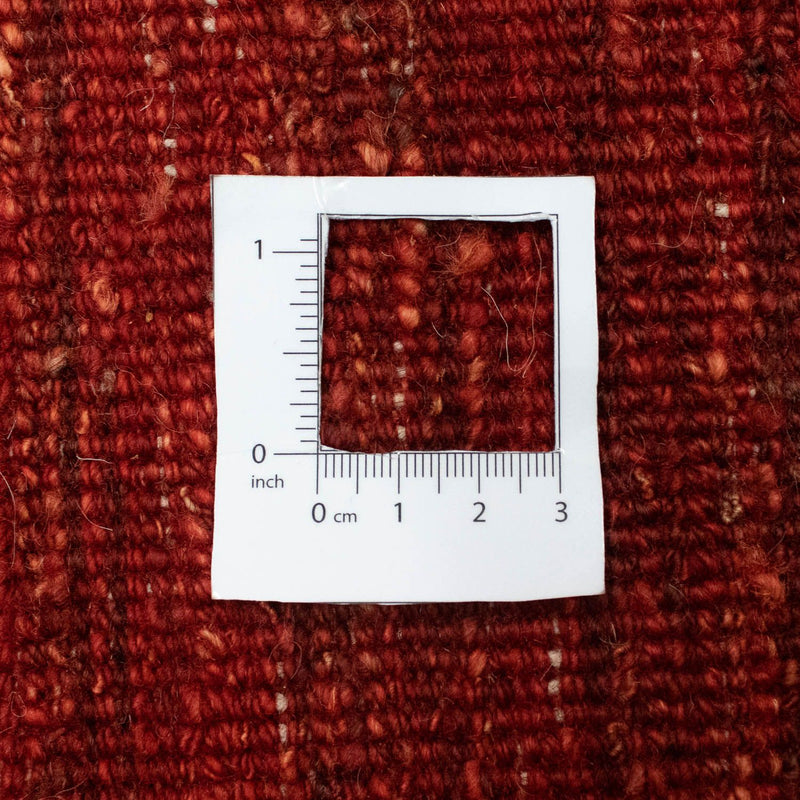 Gabbeh-matta - persisk - 174 x 117 cm - röd