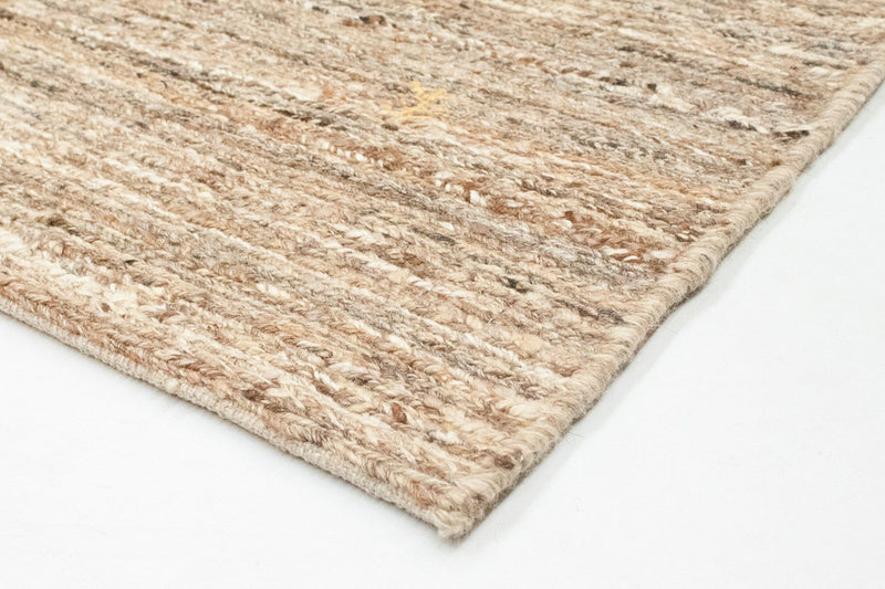 Gabbeh-matta - persisk - 179 x 118 cm - beige