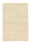 Gabbeh-matta - persisk - 140 x 95 cm - beige