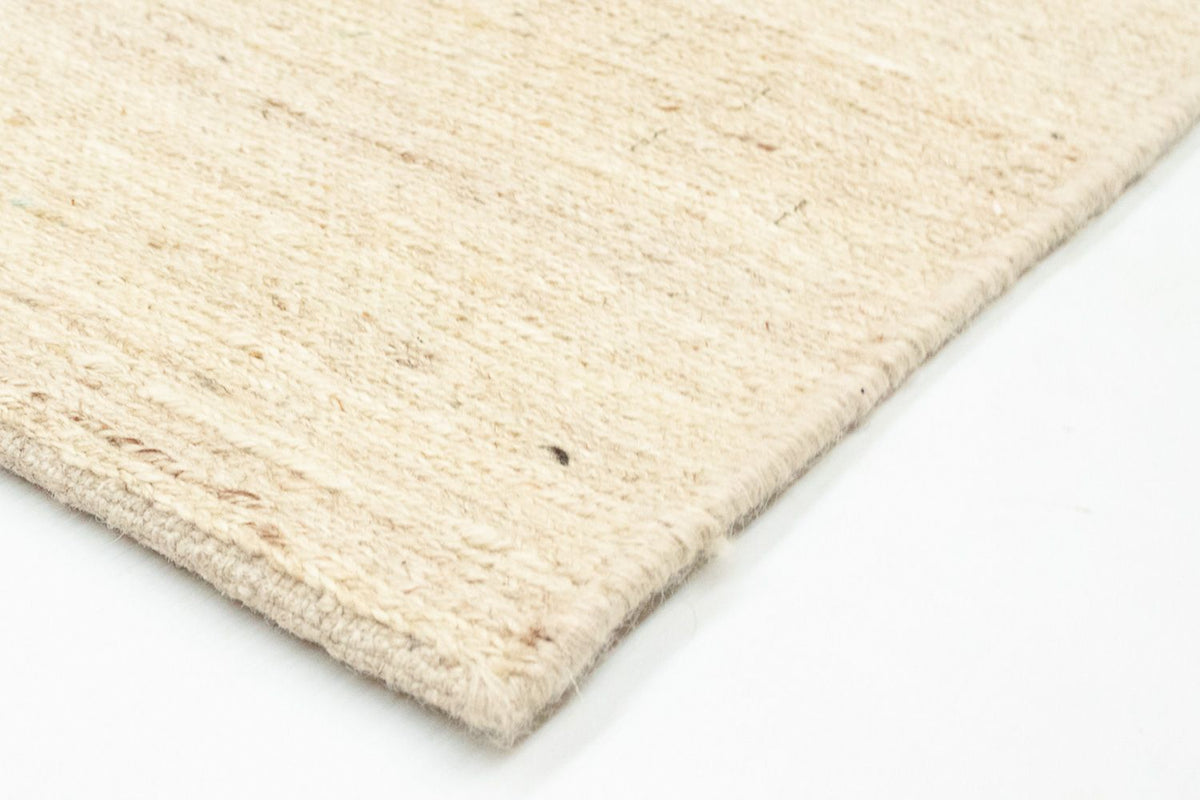 Gabbeh-matta - persisk - 140 x 95 cm - beige