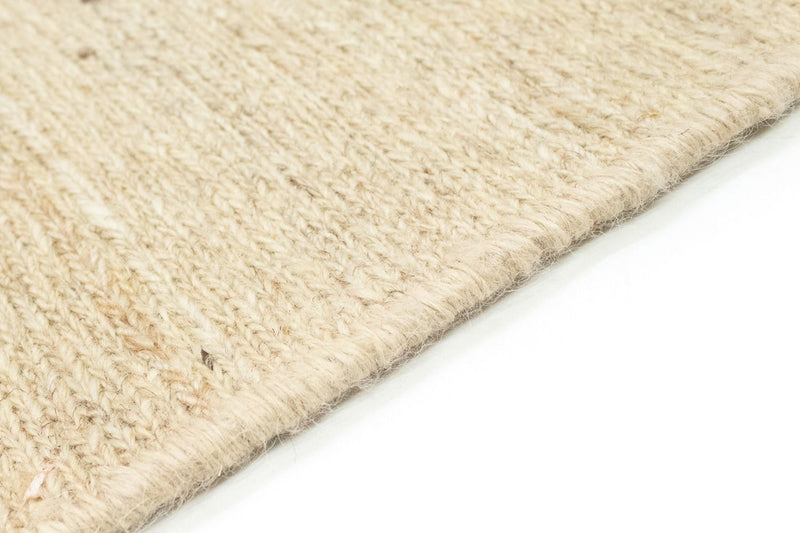 Gabbeh-matta - persisk - 140 x 95 cm - beige