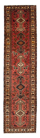 Shiraz Mattan 400x100cm - Persisk matta