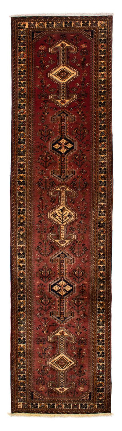 Shiraz Mattan 93x394cm - Persisk matta