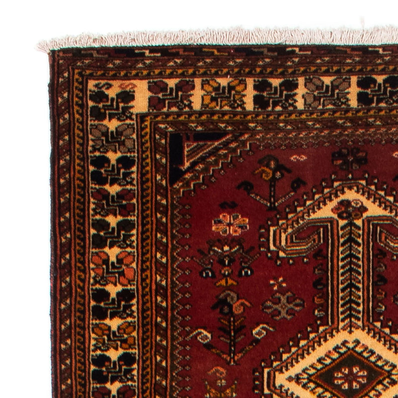 Runner Persisk matta - Nomadic - 394 x 93 cm - brun