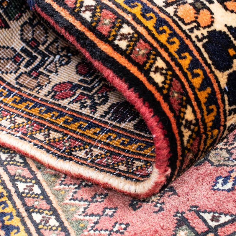 Runner Persisk matta - Nomadic - 394 x 93 cm - brun