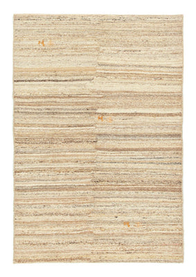 Gabbeh-matta - persisk - 181 x 121 cm - beige