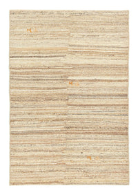 Gabbeh-matta - persisk - 181 x 121 cm - beige