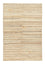 Gabbeh-matta - persisk - 181 x 121 cm - beige