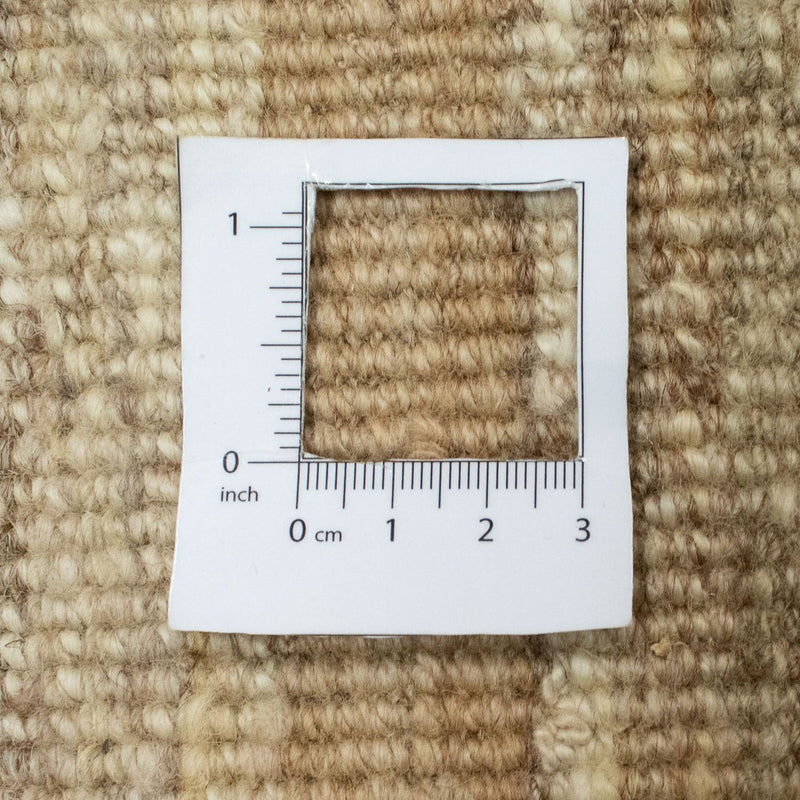 Gabbeh-matta - persisk - 181 x 121 cm - beige