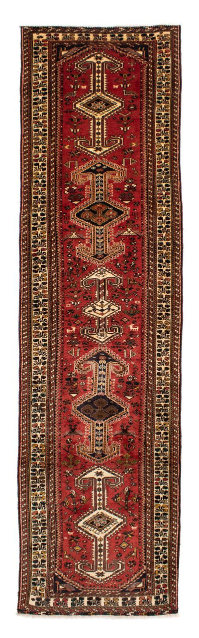 Shiraz Mattan 105x400cm - Persisk matta