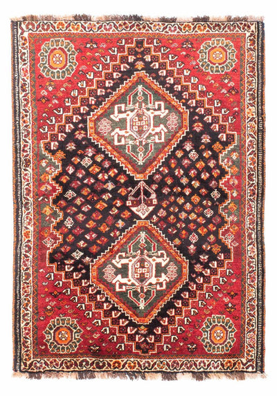 Shiraz Mattan 113x157cm - Persisk matta