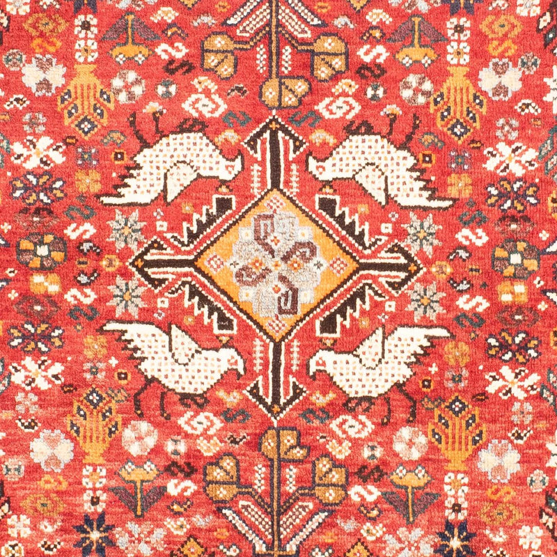 Persisk matta - Nomadic - 154 x 110 cm - röd