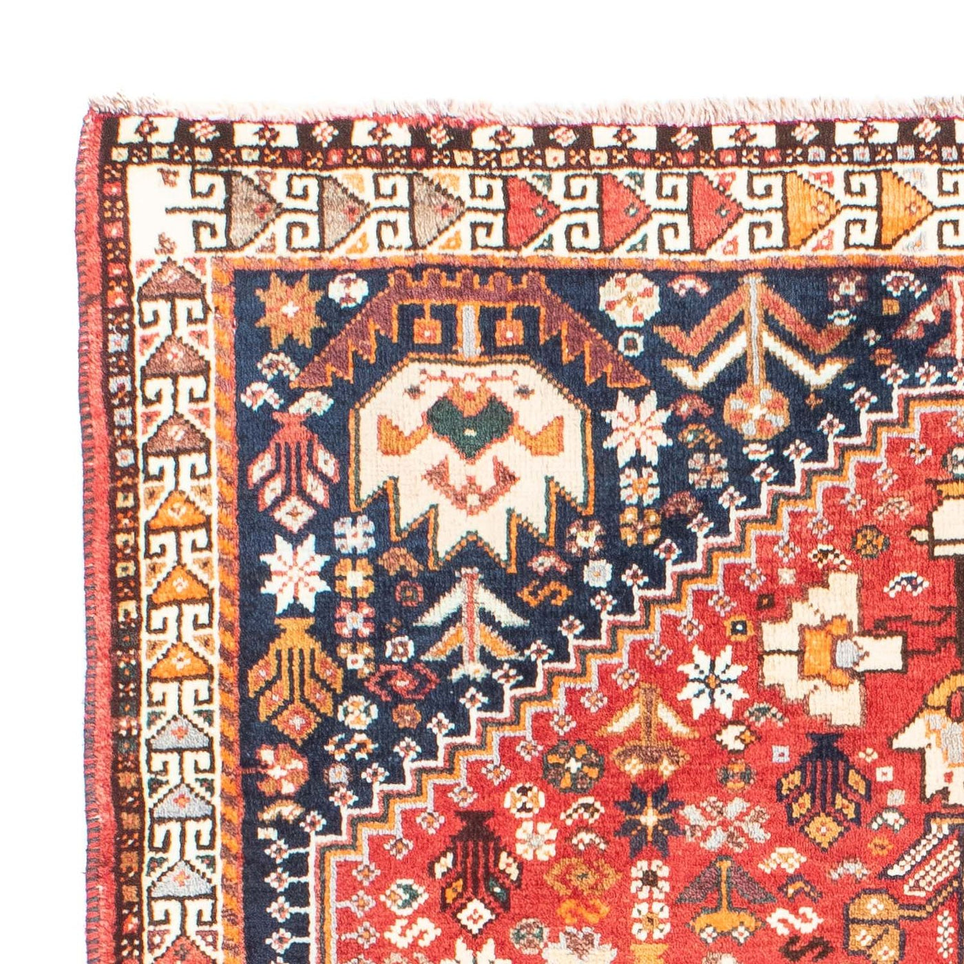 Shiraz Mattan 154x110cm - Persisk matta