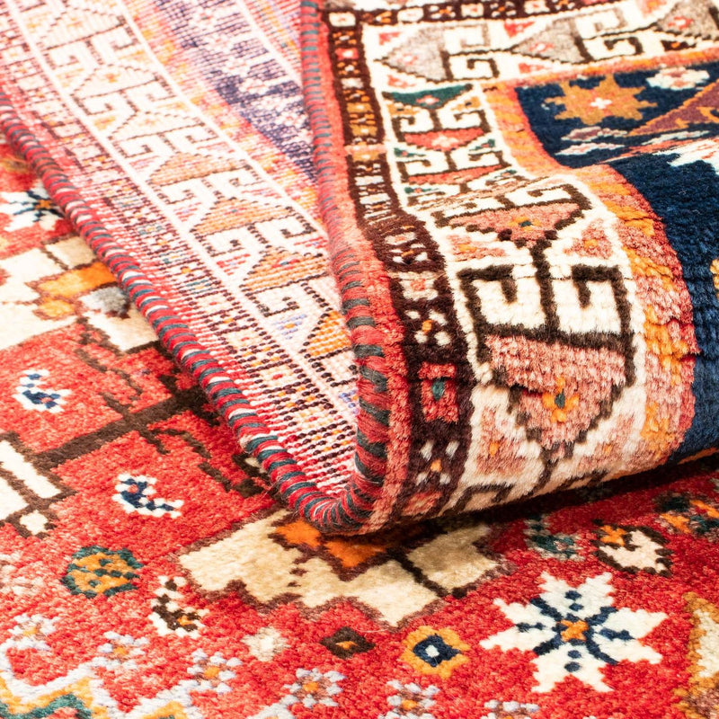 Persisk matta - Nomadic - 154 x 110 cm - röd