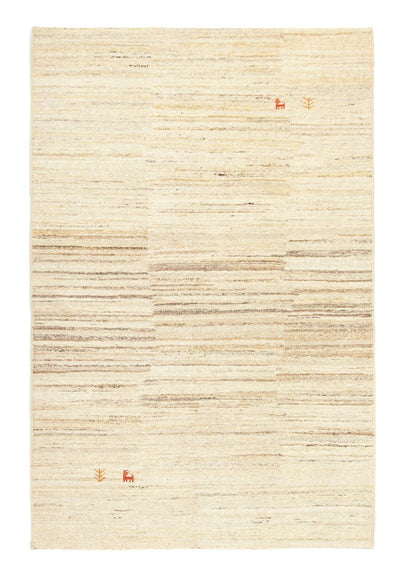 Persisk Gabbeh Mattan 117x180cm - Perserteppich Wollteppich