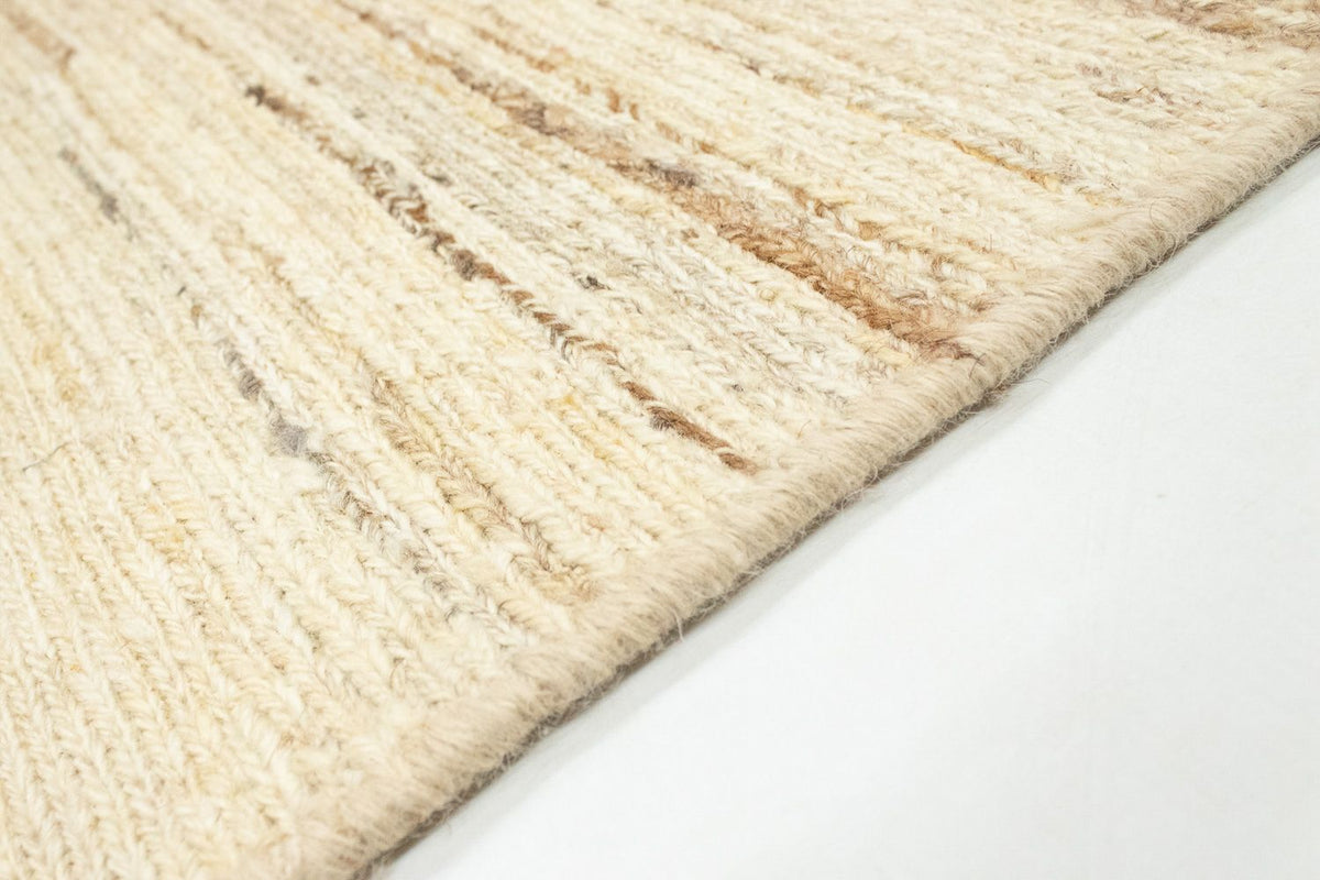 Gabbeh-matta - persisk - 180 x 117 cm - beige