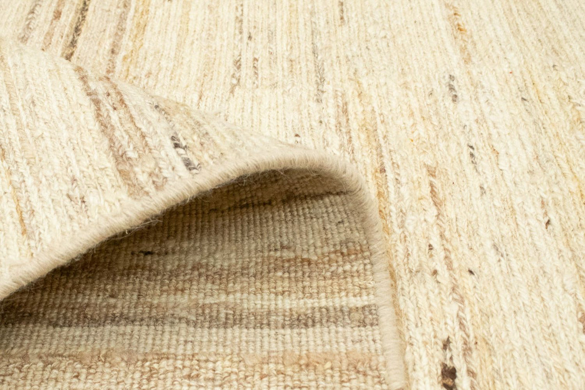 Gabbeh-matta - persisk - 180 x 117 cm - beige