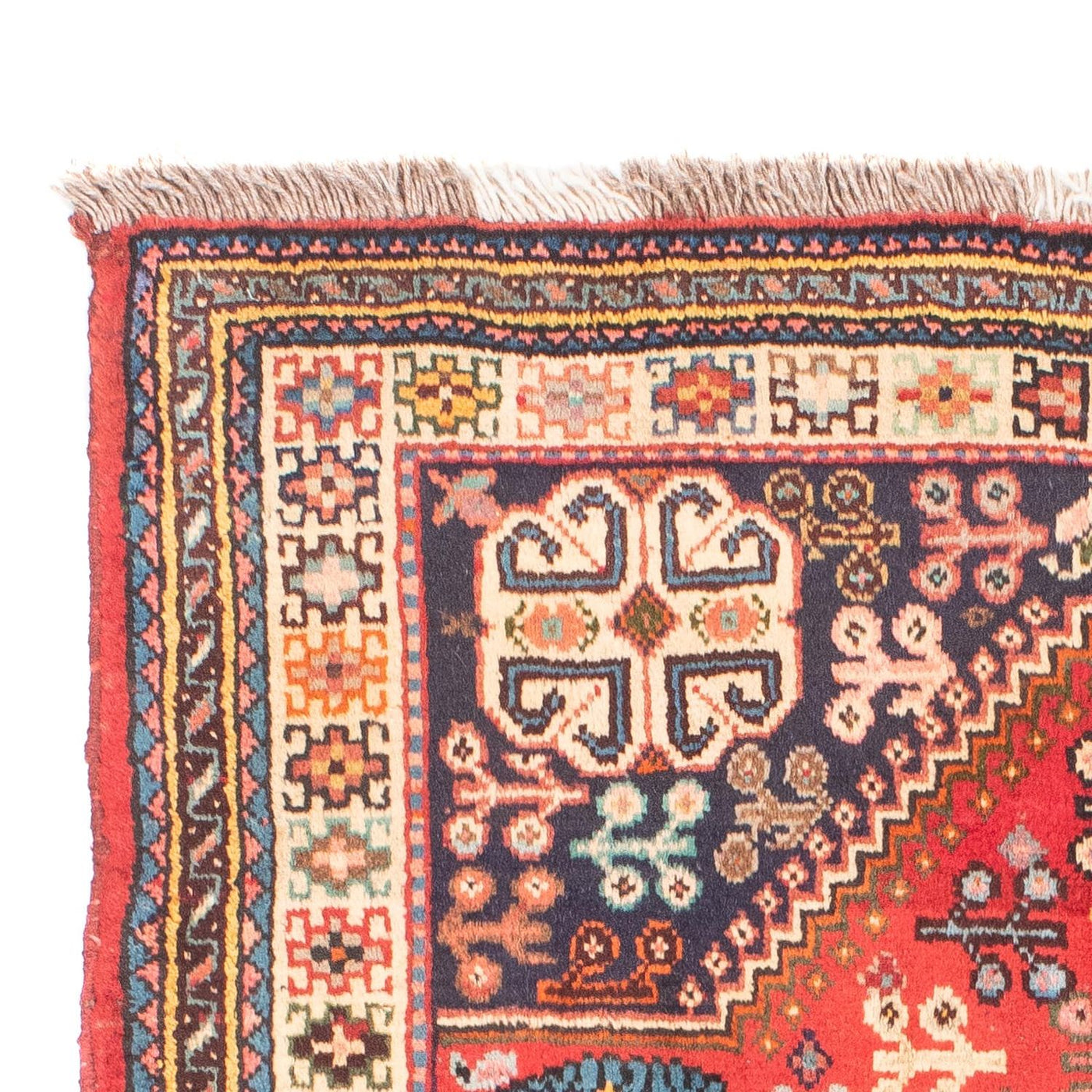 Shiraz Mattan 175x110cm - Persisk matta