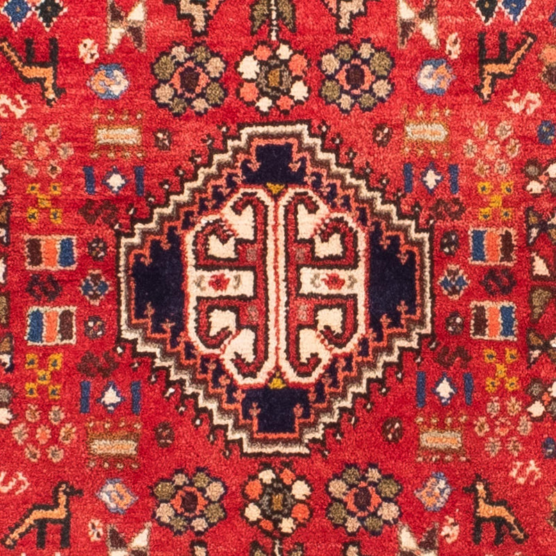 Runner Persisk matta - Nomadic - 190 x 103 cm - röd