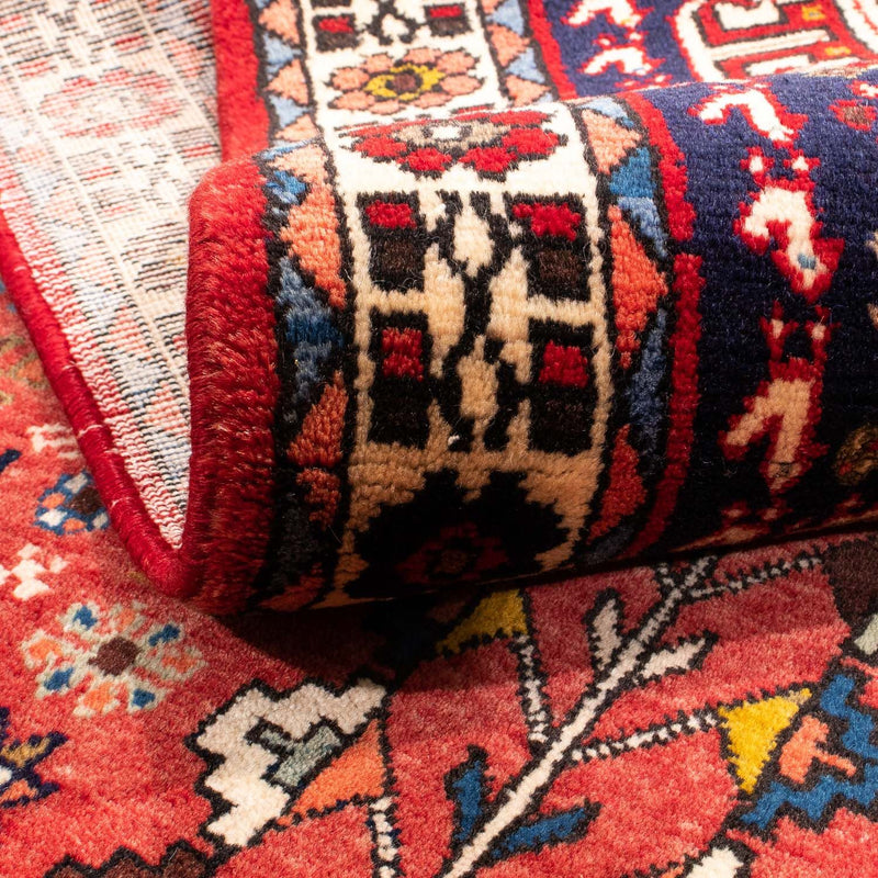 Runner Persisk matta - Nomadic - 190 x 103 cm - röd