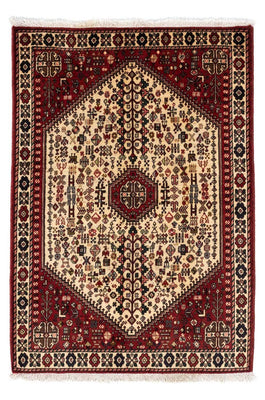 Persisk matta - Nomadic - 153 x 106 cm - beige