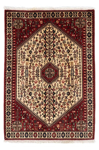 Persisk matta - Nomadic - 153 x 106 cm - beige