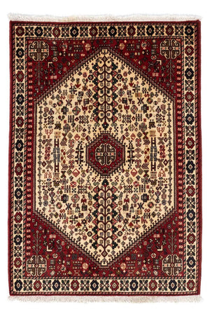 Persisk matta - Nomadic - 153 x 106 cm - beige