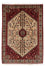 Persisk matta - Nomadic - 153 x 106 cm - beige