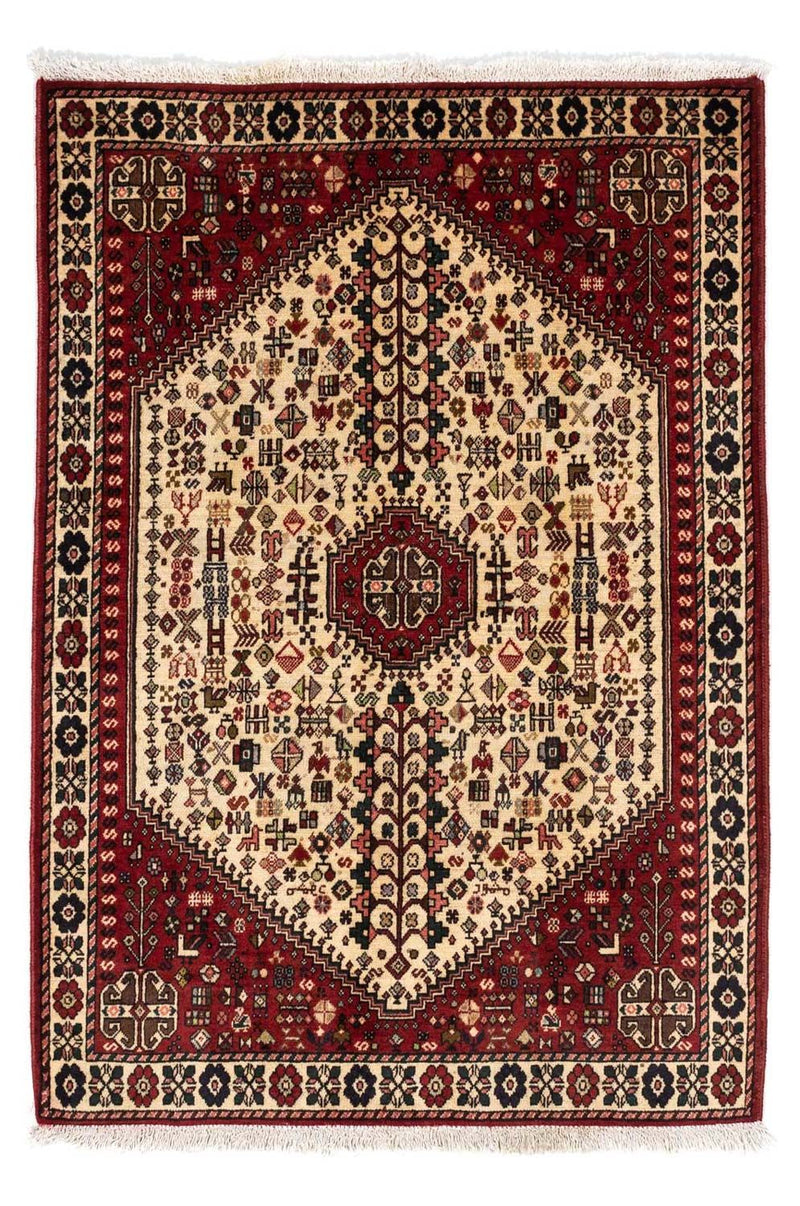 Persisk matta - Nomadic - 153 x 106 cm - beige