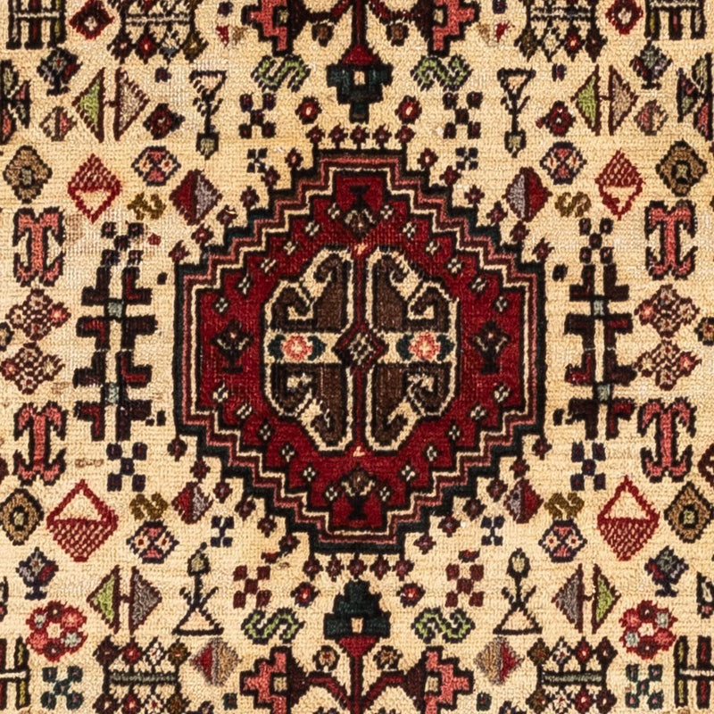 Persisk matta - Nomadic - 153 x 106 cm - beige