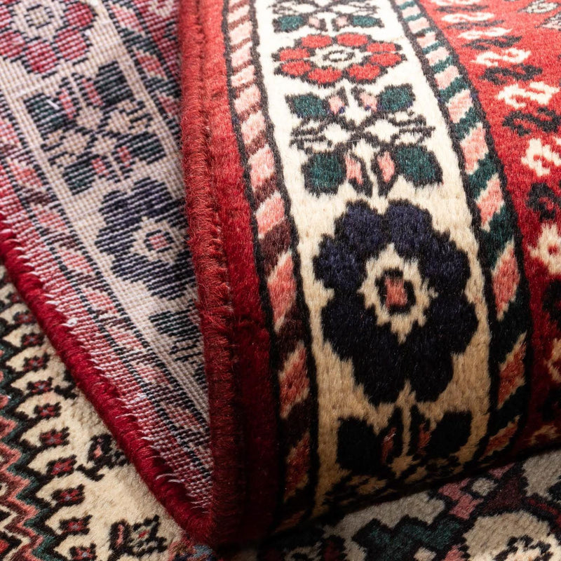 Persisk matta - Nomadic - 153 x 106 cm - beige